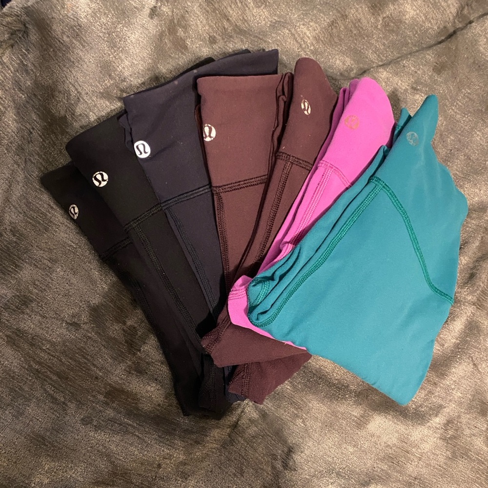 LuLulemon Wunder Under - Picture 3 of 17